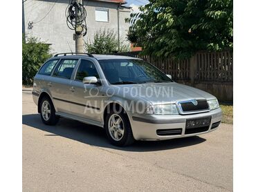 Škoda Octavia 1.9 TDI CH, 2.990 €, 2002. Karavan, Dizel | 1896 cm3, 212.576 km, 81kW (110 KS), Manuelni 5 brzina, 4/5 vrata, 5 sedišta, Niš