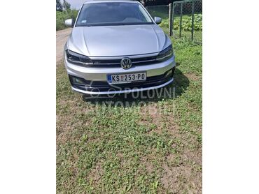 Volkswagen Polo R line (može zamena), 13.000 €, 2019. Hečbek, Benzin | 999 cm3, 183.000 km, 85kW (116 KS), Manuelni 6 brzina, 4/5 vrata, 5 sedišta, Veliko Gradište