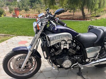 Yamaha Vmax, 5.500 €, 1994. , 1198 cm3, 72.830 km, 77kW (105 KS), Chopper / Cruiser, Žabari