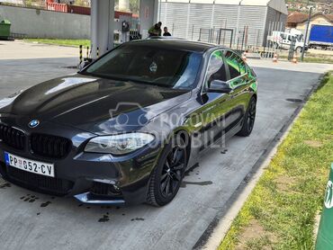BMW 530 530 Xd (može zamena), 1.234 €, 2012. Limuzina, Dizel | 2993 cm3, 315.000 km, 190kW (258 KS), Automatski / poluautomatski, 4/5 vrata, 5 sedišta, Prijepolje