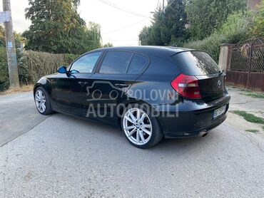 BMW 118 D, 3.500 €, 2007. Hečbek, Dizel | 1995 cm3, 250.000 km, 105kW (143 KS), Manuelni 6 brzina, 4/5 vrata, 5 sedišta, Beograd