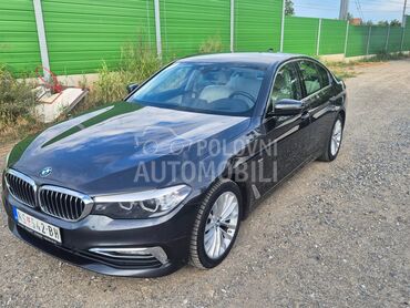 BMW 520, 19.500 €, 2017. Limuzina, Dizel | 1995 cm3, 440.000 km, 140kW (190 KS), Automatski / poluautomatski, 4/5 vrata, 5 sedišta, Petrovaradin