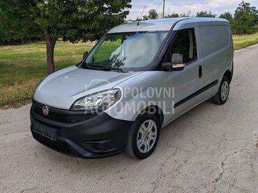Fiat Doblo 1.3 MultiJet LOUNGE, 5.950 €, 2015. Monovolumen (MiniVan), Dizel | 1248 cm3, 187.181 km, 55kW (75 KS), Manuelni 5 brzina, 4/5 vrata, 5 sedišta, Niš