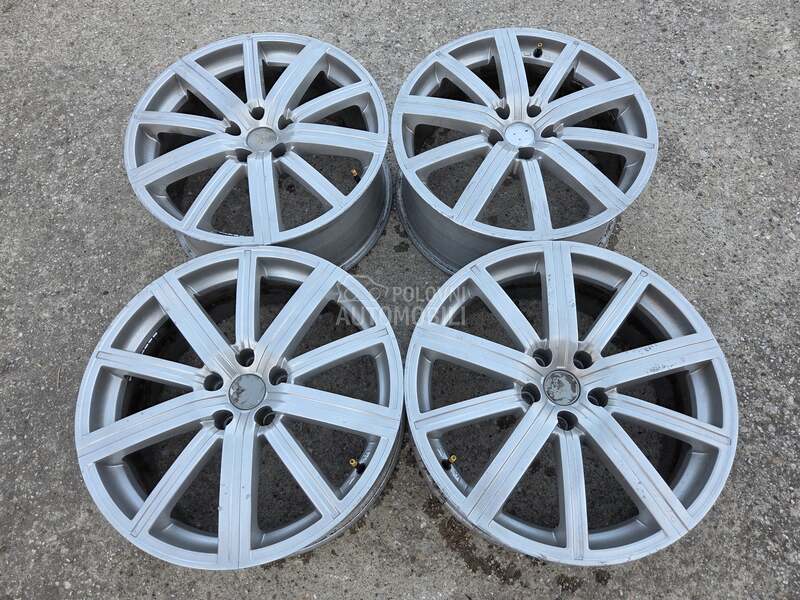 Aluminijumske felne 19" 5 x 112