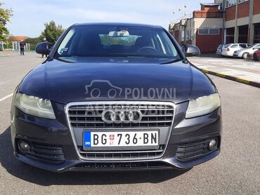 Audi A4 1.8 TFSI, 4.800 €, 2008. Limuzina, Benzin | 1798 cm3, 227.000 km, 118kW (160 KS), Manuelni 6 brzina, 4/5 vrata, 5 sedišta, Loznica
