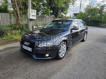 Audi A4 Avant Premium (može zamena), 7.100 €, 2009. Karavan, Dizel | 1968 cm3, 263.046 km, 105kW (143 KS), Automatski / poluautomatski, 4/5 vrata, 5 sedišta, Valjevo