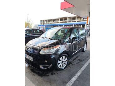 Citroen C3 Picasso 1.6Hdi, Po dogovoru, 2009. Monovolumen (MiniVan), Dizel | 1600 cm3, 216.000 km, 75kW (102 KS), Manuelni 5 brzina, 4/5 vrata, 5 sedišta, Ugrinovci
