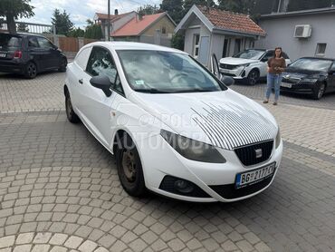 Seat Ibiza , 2.800 €, 2011. , 288.000 km, Van, Dizel, 1200 cm3, Manuelni menjač, Beograd