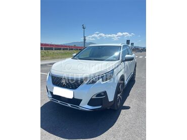 Peugeot 3008, 13.100 €, 2019. Džip/SUV, Benzin | 1199 cm3, 137.500 km, 96kW (131 KS), Manuelni 6 brzina, 4/5 vrata, 5 sedišta, Kruševac