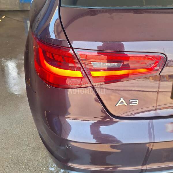 led stop za Audi A3