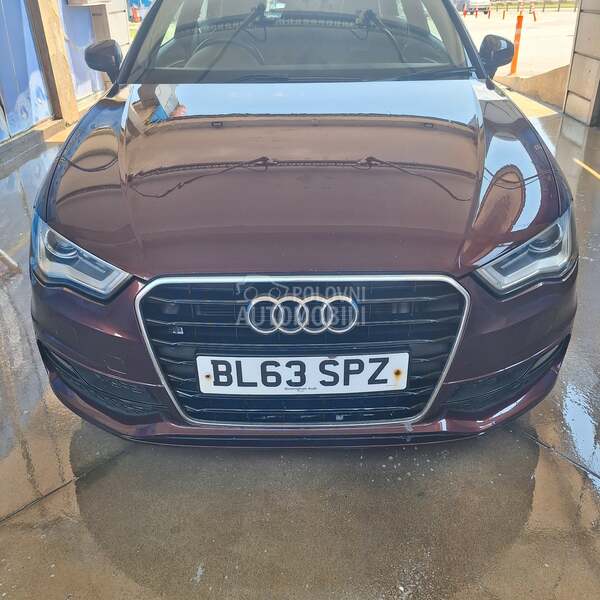 Branik za Audi A3