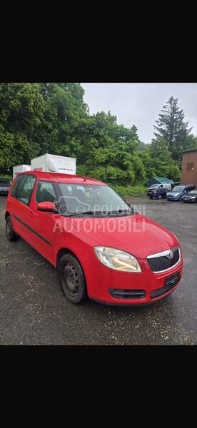 Škoda Roomster 2010 - kompletan auto u delovima
