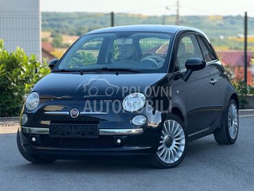 Fiat 500 Sport AC Pan0., 4.990 €, 2009. Hečbek, Benzin | 1368 cm3, 149.008 km, 74kW (101 KS), Manuelni 6 brzina, 2/3 vrata, 4 sedišta, Petlovo Brdo