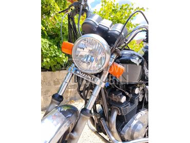 Suzuki GS450L, 1.700 €, 1988. , 450 cm3, 46.764 km, 20kW (27 KS), Chopper / Cruiser, Babušnica