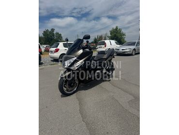 Yamaha T max 500 TechMax (može zamena), 5.300 €, 2011. , 499 cm3, 34.794 km, 32kW (44 KS), Scooter, Zvezdara