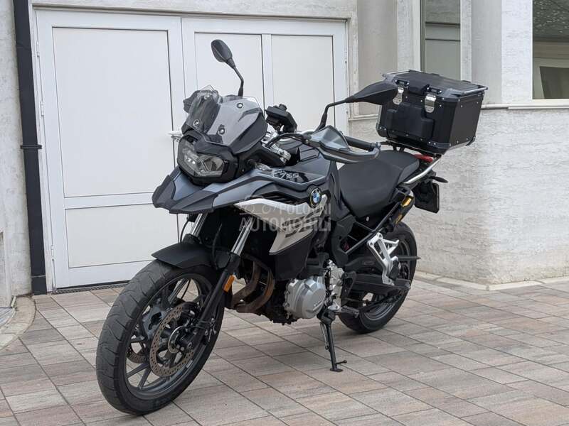 BMW F 750 GS