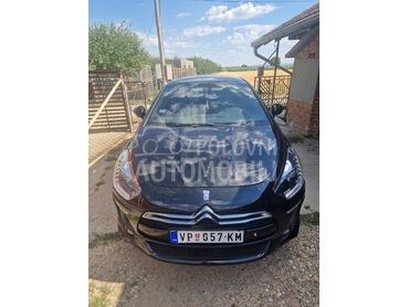 Citroen DS5, 7.400 €, 2013. Hečbek, Dizel | 1997 cm3, 286.398 km, 120kW (163 KS), Manuelni 6 brzina, 4/5 vrata, 5 sedišta, Velika Plana