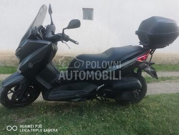 Yamaha X MAX 250 (može zamena), 3.650 €, 2015. , 250 cm3, 29.000 km, 15kW (20 KS), Scooter, Bučić
