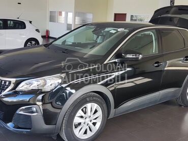 Peugeot 3008 1.6 Blue HDI, 13.300 €, 2018. Džip/SUV, Dizel | 1560 cm3, 183.603 km, 88kW (120 KS), Automatski / poluautomatski, 4/5 vrata, 5 sedišta, Čačak