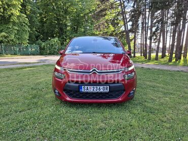 Citroen C4 Picasso, 4.999 €, 2014. Limuzina, Dizel | 1600 cm3, 262.800 km, 88kW (120 KS), Automatski / poluautomatski, 4/5 vrata, 5 sedišta, Šabac