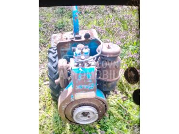 Lombardini 14ks, 550 €, 1995. , Motokultivatori, Lazarevac