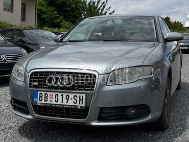 Audi A4 2.0 TDI QUATRO IZUZ., 4.590 €, 2006. Limuzina, Dizel | 1968 cm3, 287.000 km, 103kW (140 KS), Manuelni 6 brzina, 4/5 vrata, 5 sedišta, Valjevo