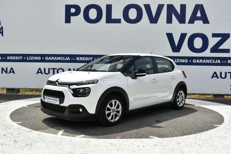 Citroen C3 N1 plus PDV