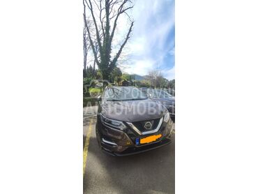 Nissan Qashqai 1.2, 12.700 €, 2017. Džip/SUV, Benzin | 1197 cm3, 124.800 km, 85kW (116 KS), Manuelni 6 brzina, 4/5 vrata, 5 sedišta, Beograd