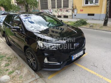 Ford Edge Ford Edge ST Line, 17.500 €, 2018. Džip/SUV, Dizel | 1995 cm3, 160.000 km, 175kW (238 KS), Automatski / poluautomatski, 4/5 vrata, 5 sedišta, Ledinci