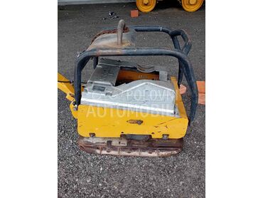 Weber 463kg (može zamena), 1.350 €, 2000. , Vibro ploča, Dizel, Ruma