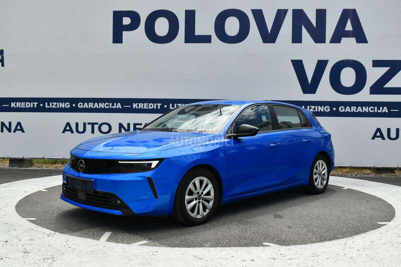 Opel Astra L 1.2