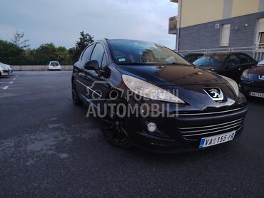Peugeot 207 1.6 hdi (može zamena), 4.100 €, 2010. Hečbek, Dizel | 1560 cm3, 295.640 km, 82kW (111 KS), Manuelni 6 brzina, 4/5 vrata, 5 sedišta, Valjevo