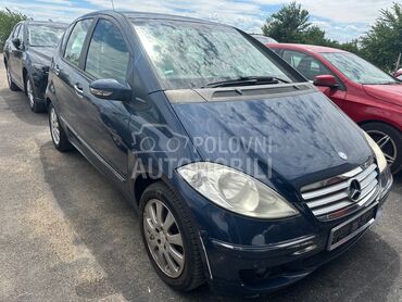 Mercedes Benz A 200, 1.500 €, 2008. Hečbek, Dizel | 1991 cm3, 208.000 km, 103kW (140 KS), Manuelni 6 brzina, 4/5 vrata, 5 sedišta, Novi Beograd