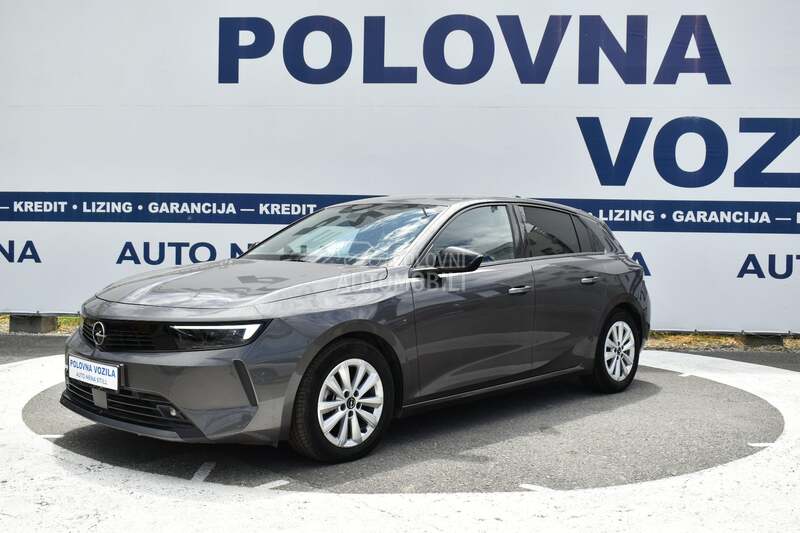 Opel Astra L 1.2 AT8 ИЗДАНИЕ