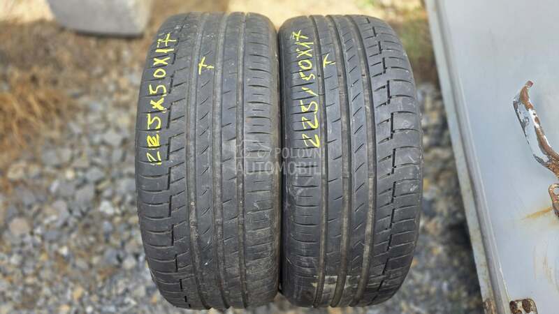 Continental 225/50 R17 Letnja