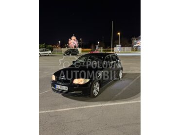 BMW 120, 3.800 €, 2007. Hečbek, Dizel | 1995 cm3, 278.000 km, 130kW (177 KS), Manuelni 6 brzina, 4/5 vrata, 5 sedišta, Zvezdara