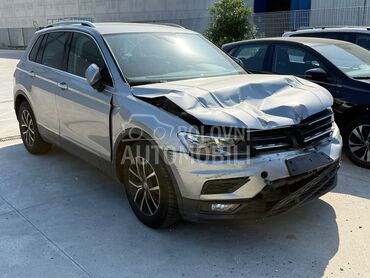 Volkswagen Tiguan, 11.500 €, 2019. Džip/SUV, Dizel | 1998 cm3, 178.000 km, 110kW (150 KS), Automatski / poluautomatski, 4/5 vrata, 5 sedišta, Kragujevac