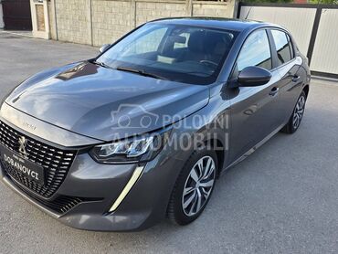 Peugeot 208 1.5 HDI Allure