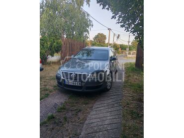 Volkswagen Passat B6 (može zamena), 4.300 €, 2007. Karavan, Dizel | 1968 cm3, 315.000 km, 103kW (140 KS), Manuelni 6 brzina, 4/5 vrata, 5 sedišta, Smederevo