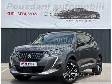 Peugeot 2008 1.2/ALLURE/NAV/LED