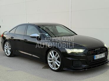 Audi A6 S6 bang/air/mhd (može zamena), Po dogovoru, 2019. Limuzina, Hibridni pogon (dizel) | 2986 cm3, 130.550 km, 257kW (349 KS), Automatski / poluautomatski, 4/5 vrata, 5 sedišta, Niš