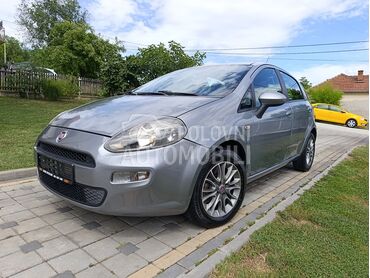 Fiat EVO 1.3mjt vredi, 3.199 €, 2012. Hečbek, Dizel | 1248 cm3, 184.000 km, 70kW (95 KS), Manuelni 5 brzina, 4/5 vrata, 5 sedišta, Čačak
