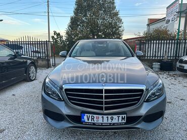 Mercedes Benz C 220, 14.200 €, 2014. Limuzina, Dizel | 2143 cm3, 258.000 km, 125kW (170 KS), Automatski / poluautomatski, 4/5 vrata, 5 sedišta, Preševo