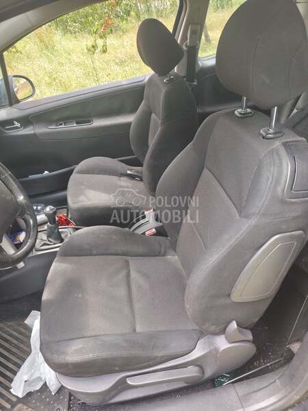 Sedista za Peugeot 207 od 2006. do 2012. god.