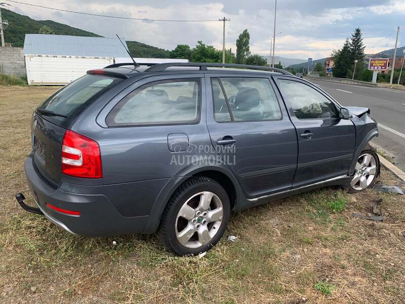 Menjac za Škoda Octavia