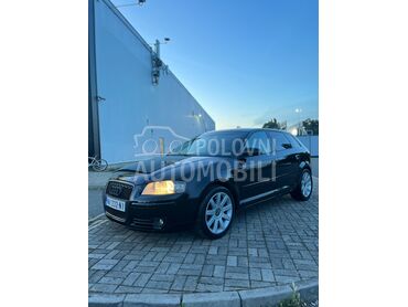 Audi A3 8p (može zamena), 4.550 €, 2005. Hečbek, Dizel | 1896 cm3, 303.000 km, 77kW (105 KS), Manuelni 5 brzina, 4/5 vrata, 5 sedišta, Valjevo