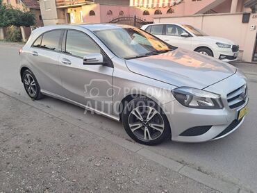 Mercedes Benz A 160 1.5  CDI, 8.300 €, 2014. Hečbek, Dizel | 1461 cm3, 170.000 km, 66kW (90 KS), Manuelni 6 brzina, 4/5 vrata, 5 sedišta, Novi Sad