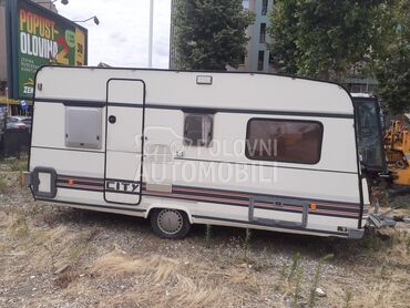 Kamp prikolica, 3.700 €, 2000. , Kamperi, Šabac
