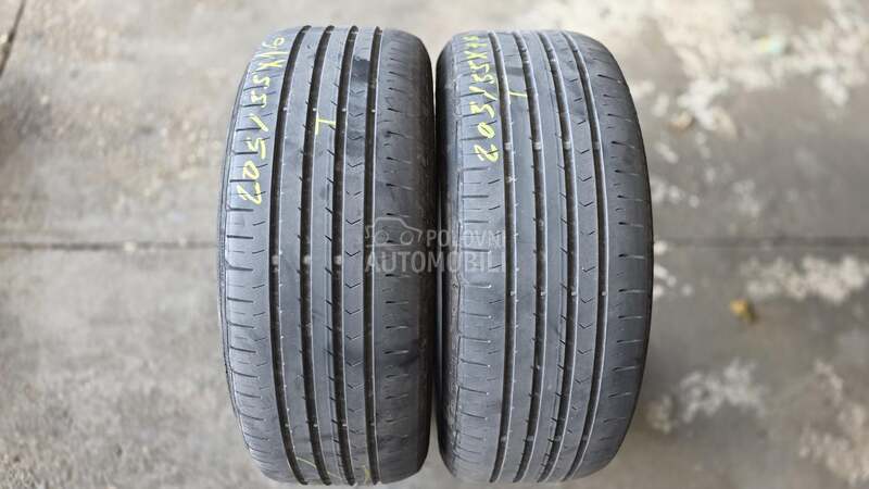 Continental 205/55 R16 Letnja