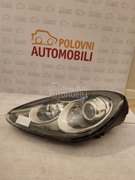 Levi xenon far za Porsche Cayenne od 2010. do 2014. god. - 7P5941031P